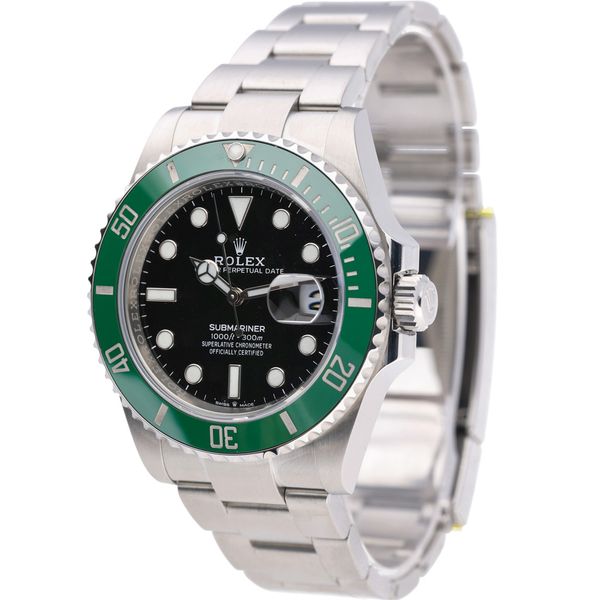 Rolex Submariner Starbucks